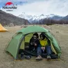 NATUREHIKE Cloud Peak: Lekki namiot dwuosobowy do wędrówek i biwakowania